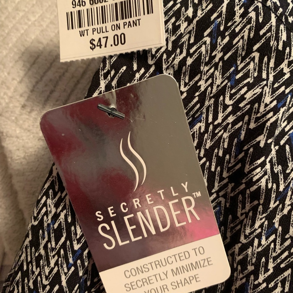 Worthington Women’s Plus Size Pull On Pants - Size 22W